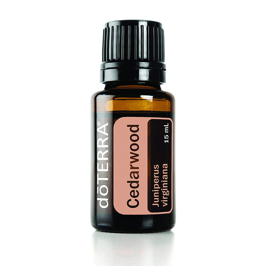 Doterra // Cedarwood // 15ml
