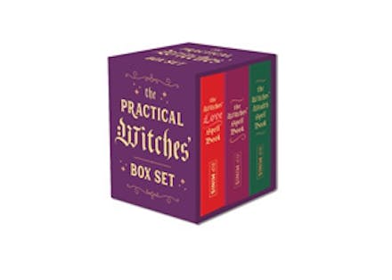 Book // Practical Witches Box Set