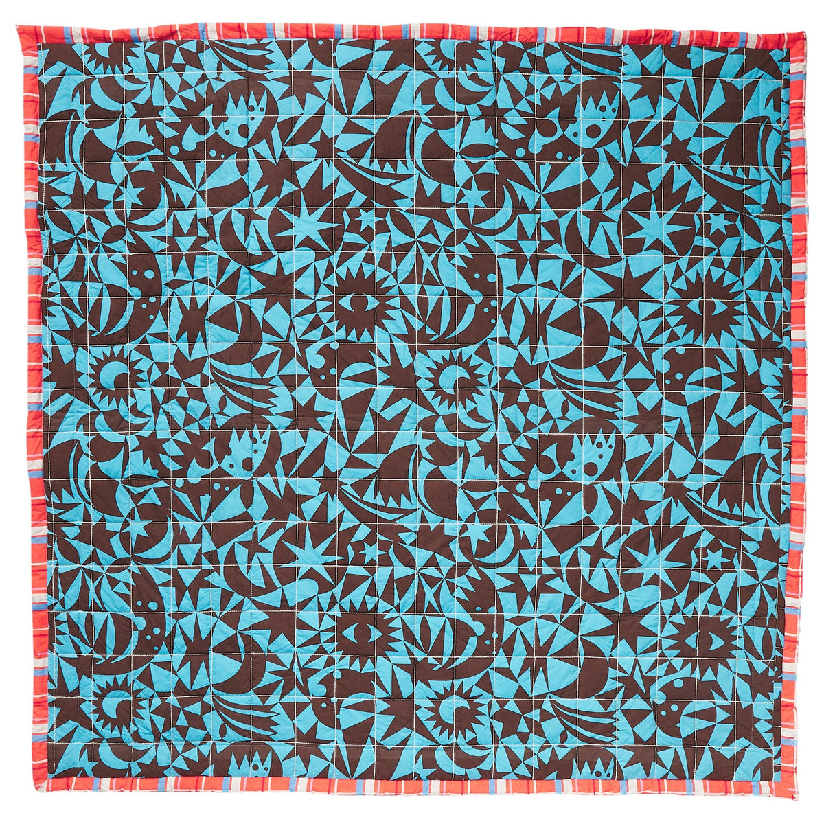 Quilted Coverlet // Nora