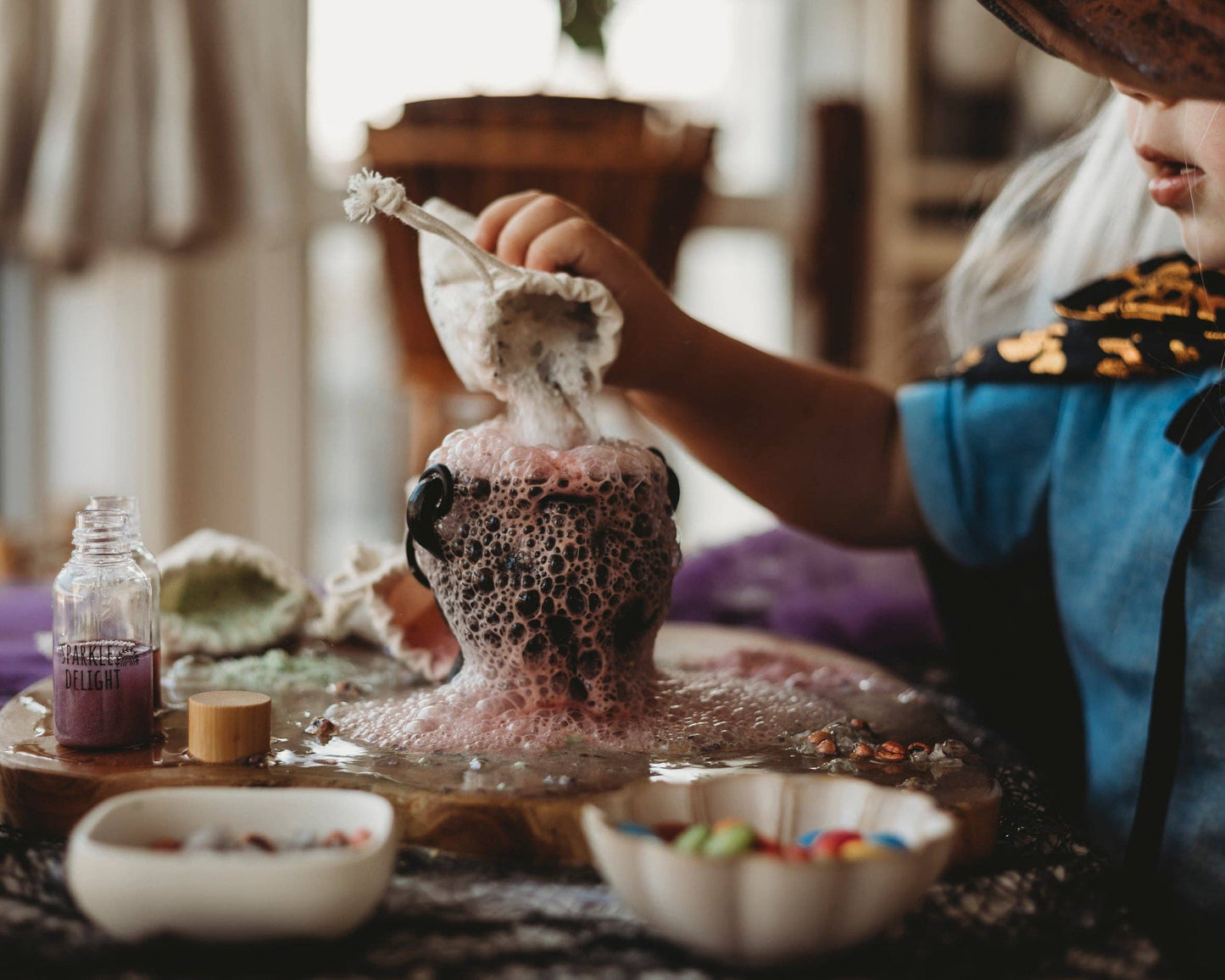 Little Potion Co // Trick or Treat Halloween Potion Kit