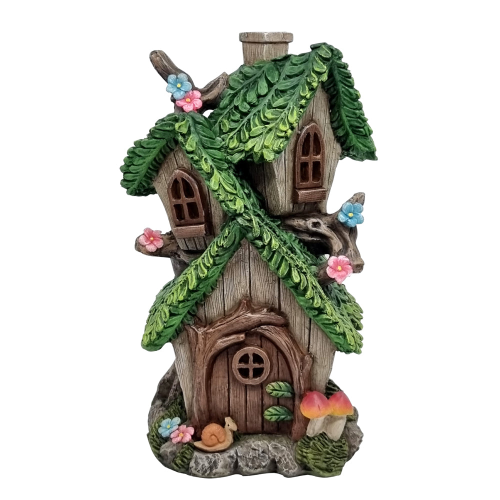 Faery House // Solar Spring
