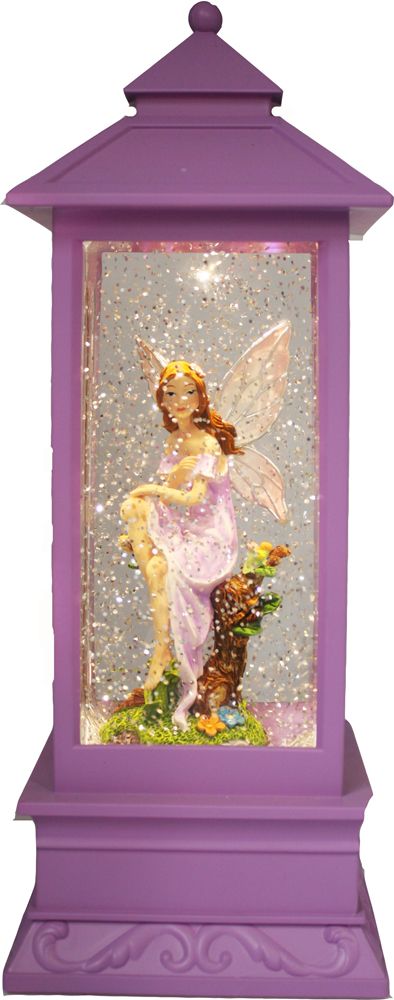 Faery // Lantern // Purple