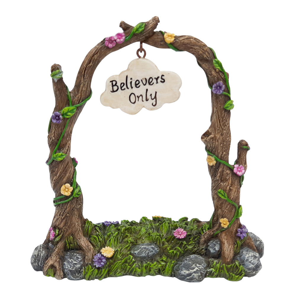 Faery Garden // Believers Only Arch
