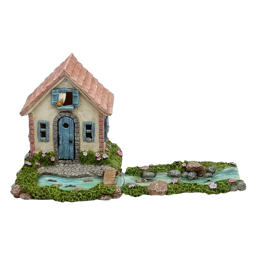 Faery Garden // River
