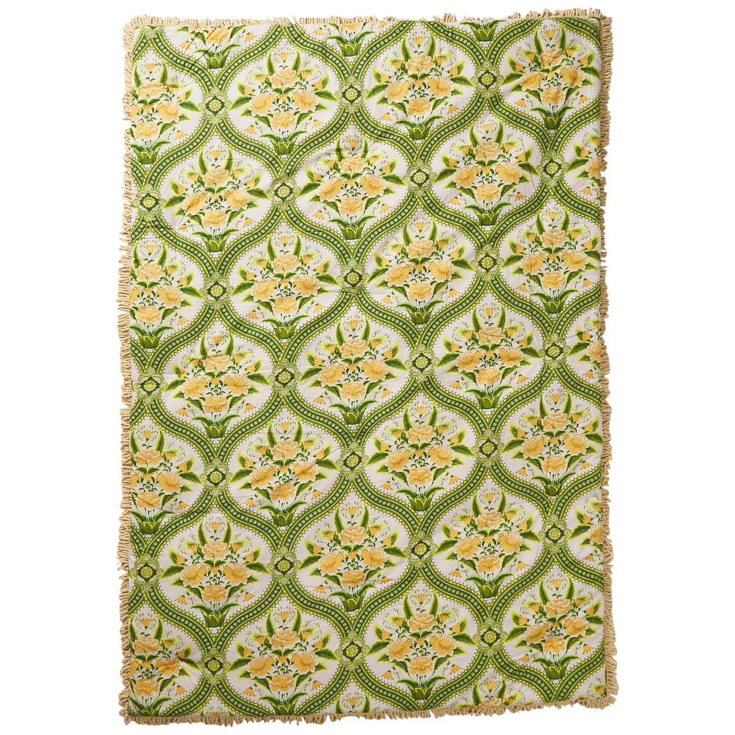 Tufted Bedcover // Isla