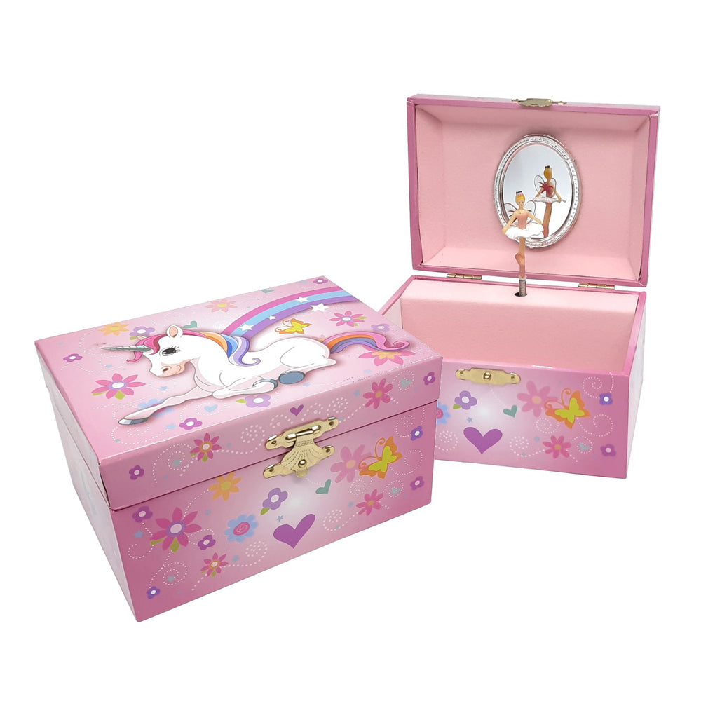 Music Jewel Box // Unicorn