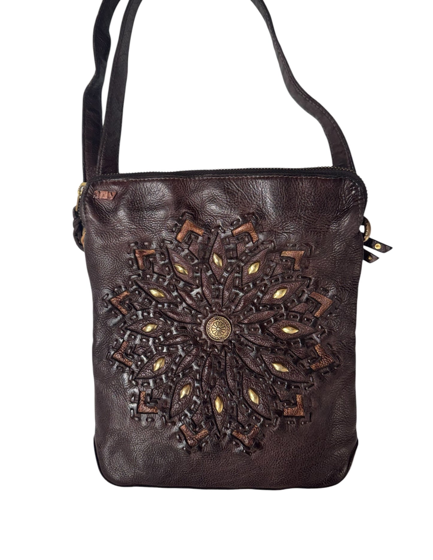 Kali Crossbody // Coco Mocha