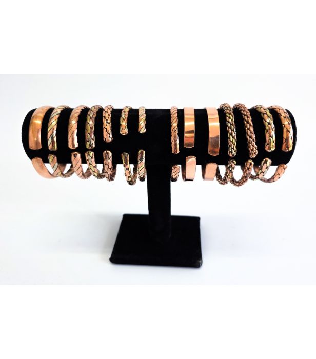 Jewellery // Copper Bangles // Assorted