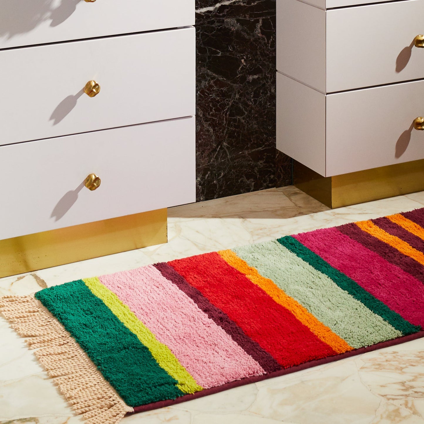 Corinne Bath Runner