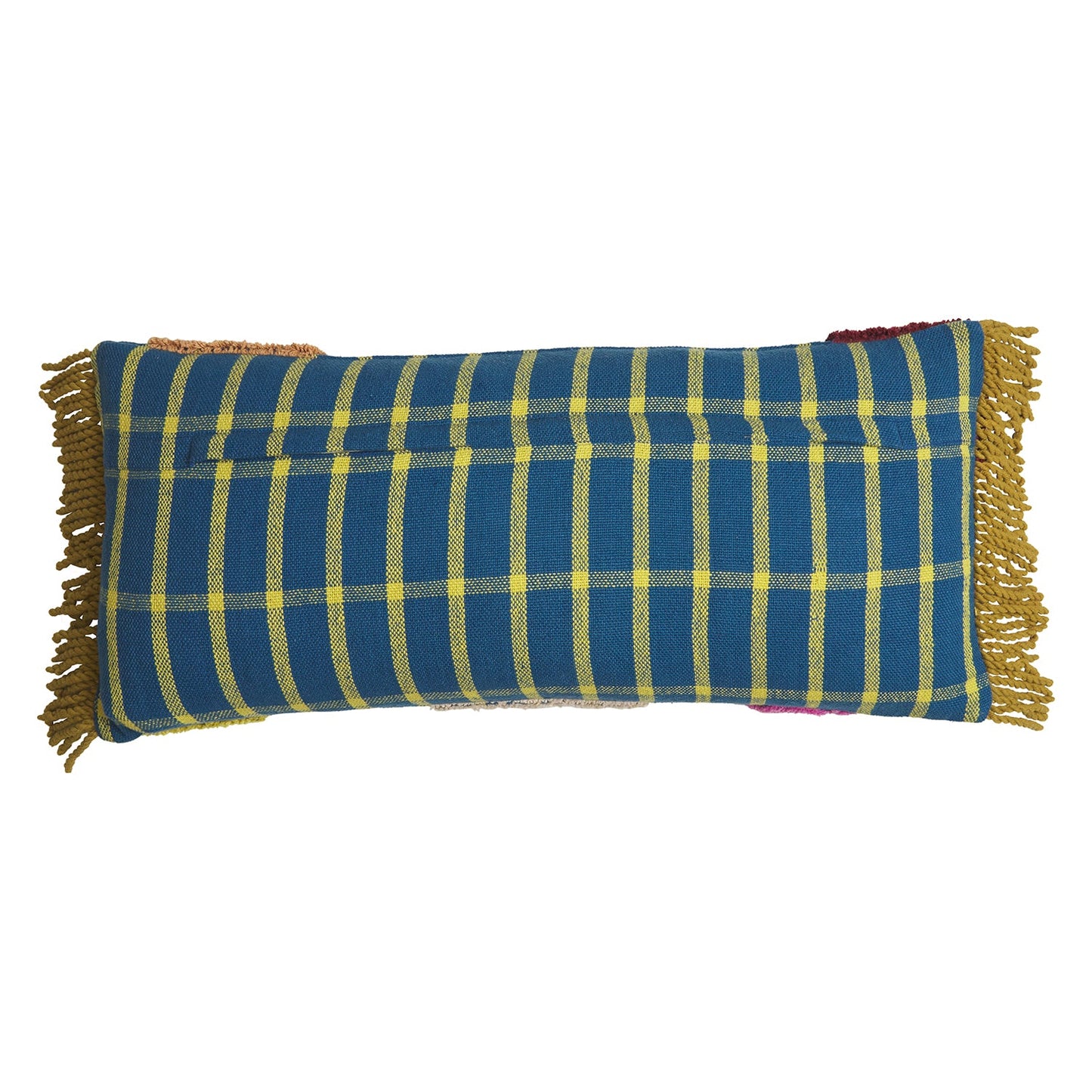 Remi Tufted Cushion - Capri