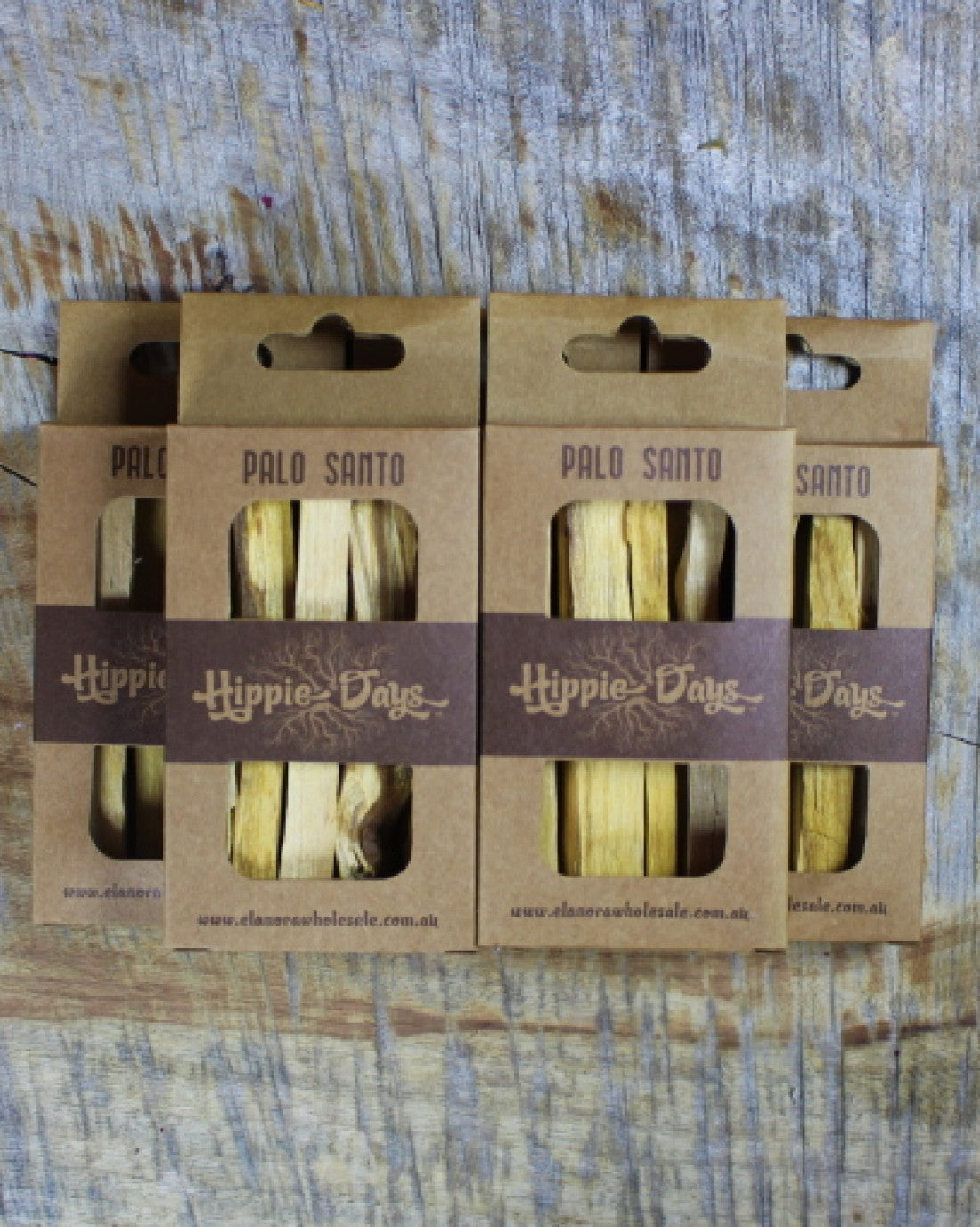 Palo Santo // 5 Pack