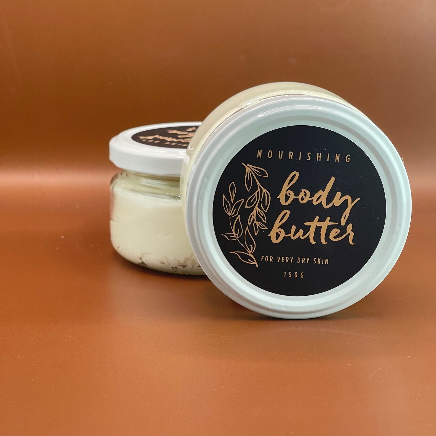 Corrynnes // Body Butter