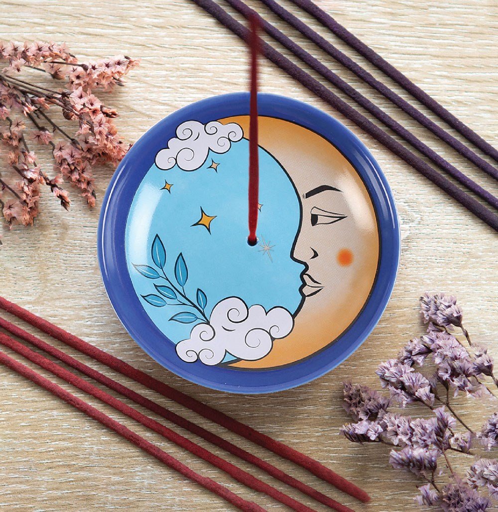 Incense Holder // The Moon Celestial