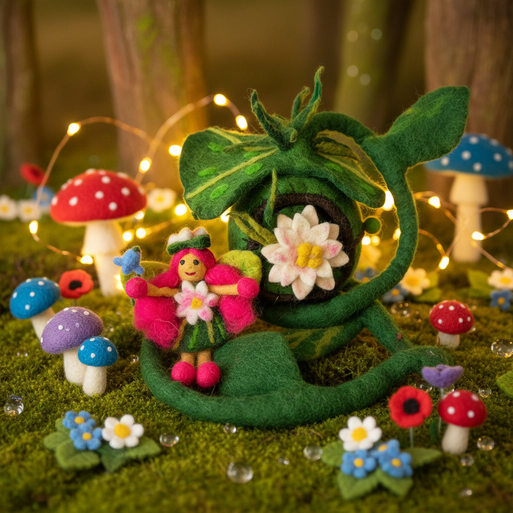 Felt // Lilly // Pod // Small