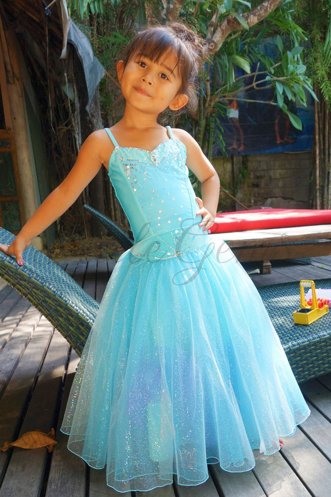 Little Gems // Ice Princess // Aqua