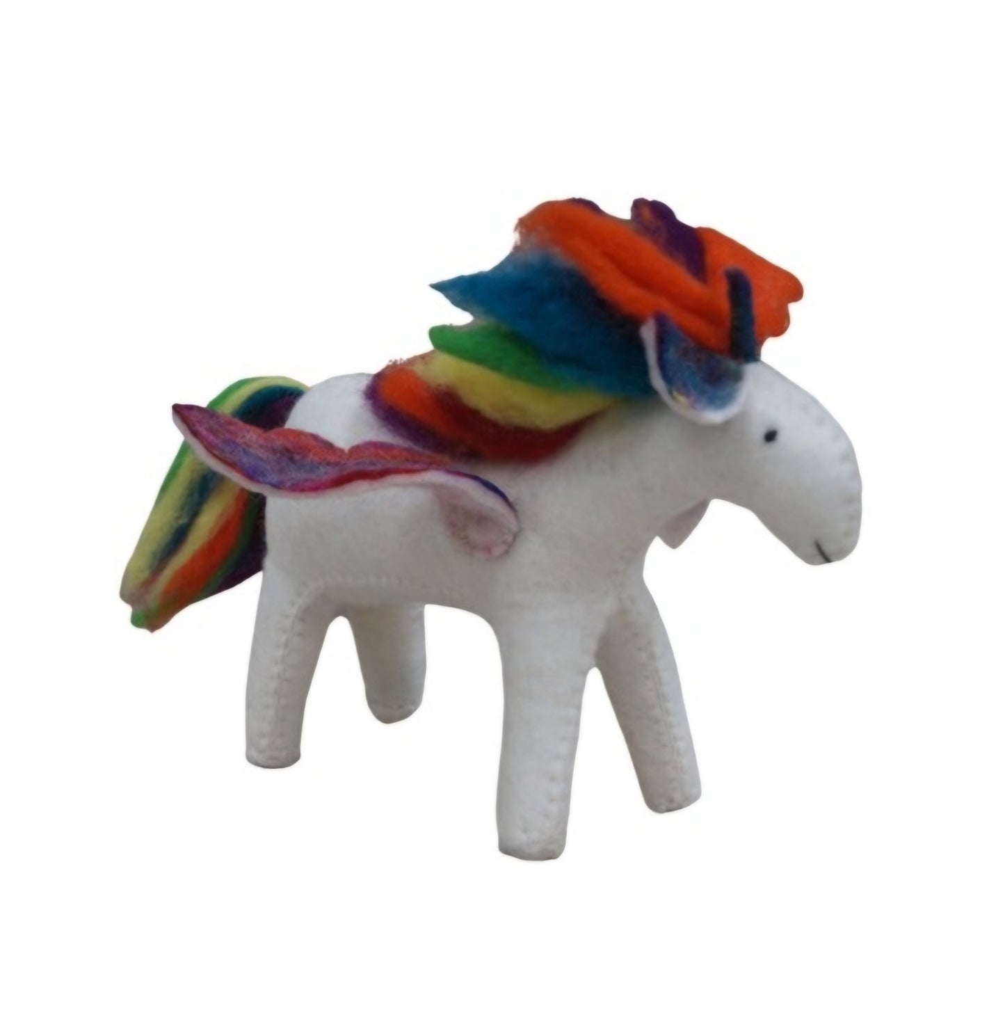 Felt // Unicorn // Rainbow