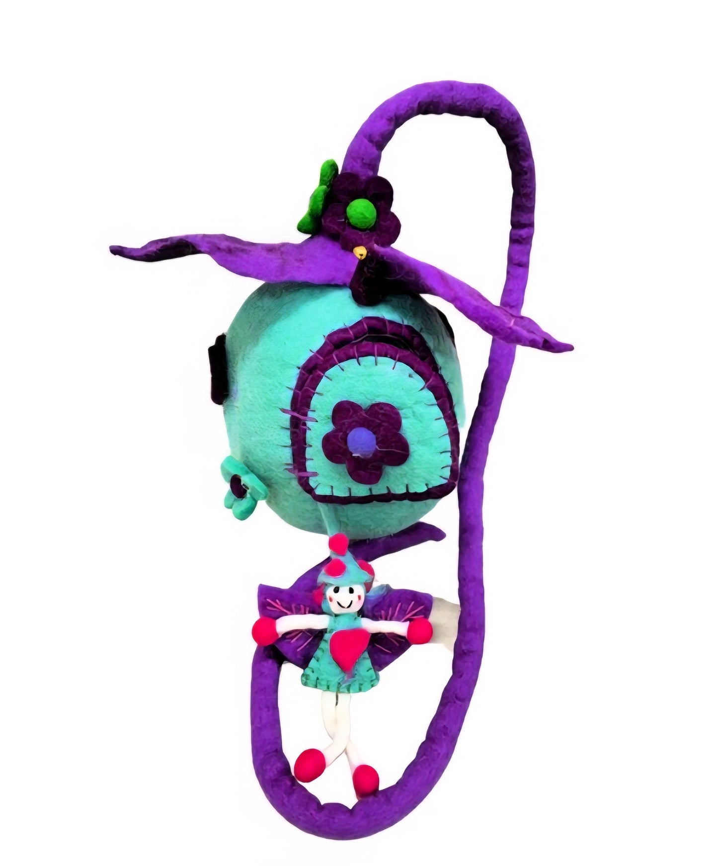 Felt // Pod // Wonder Faery