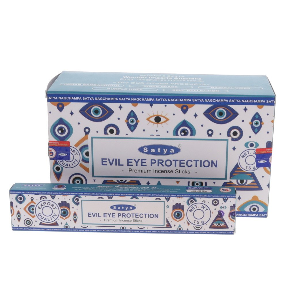Satya // Evil Eye Protection // 15gms