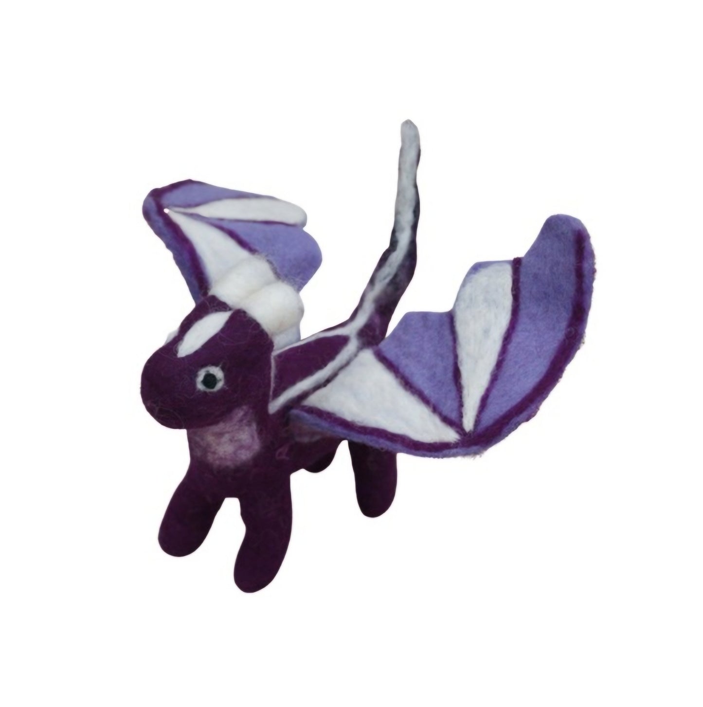 Felt // Dragon // Purple