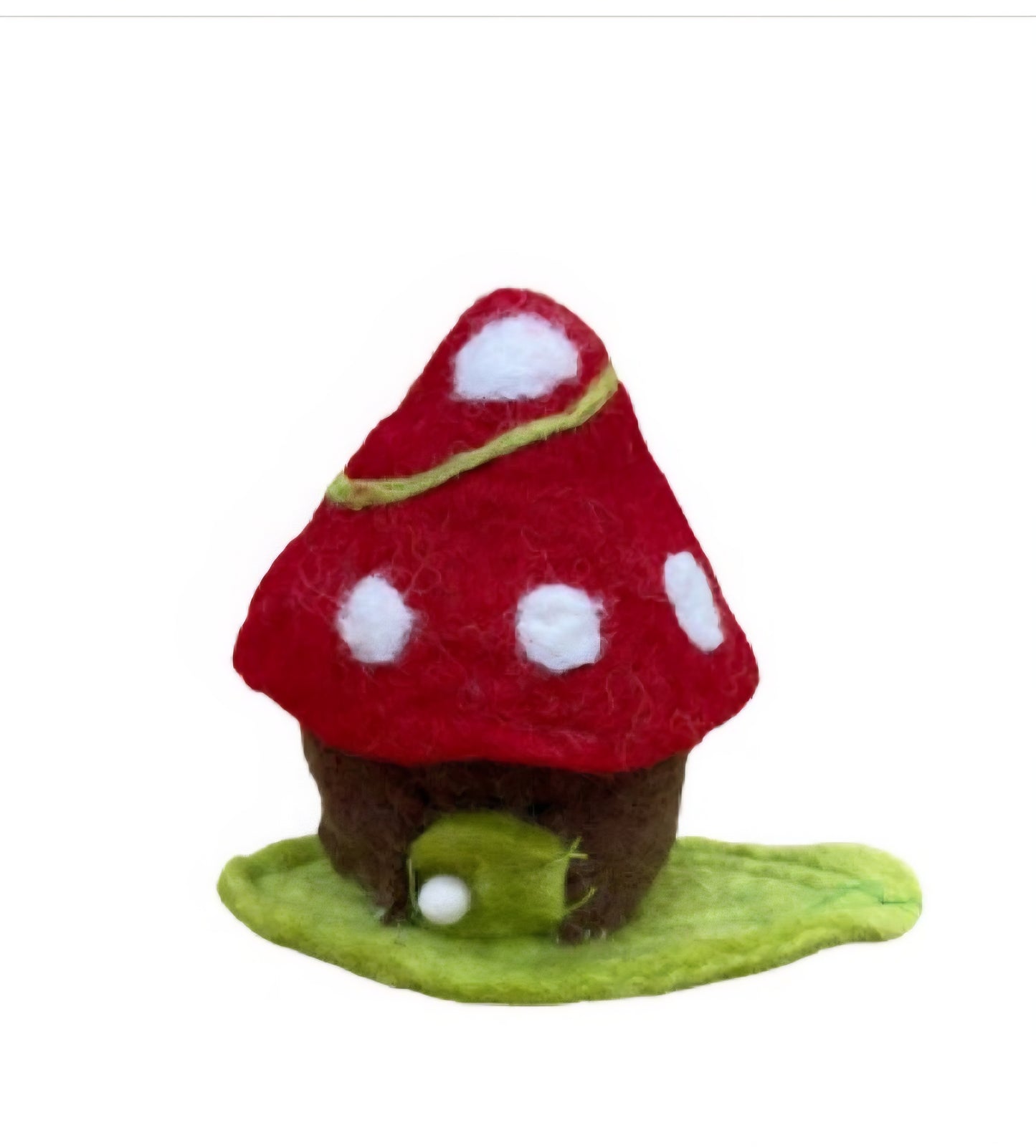 Felt // Tiny Home // Toadstool Spirit
