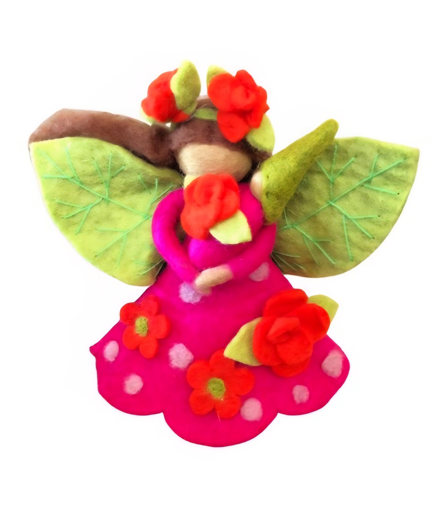 Felt // Faerymother // Rosie