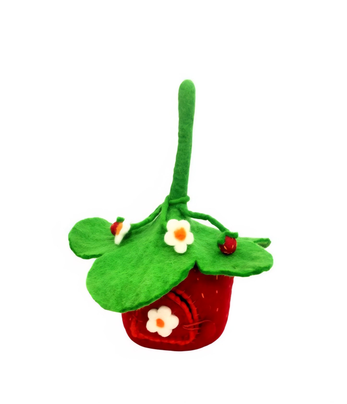 Felt // Faery Home // Buttercup