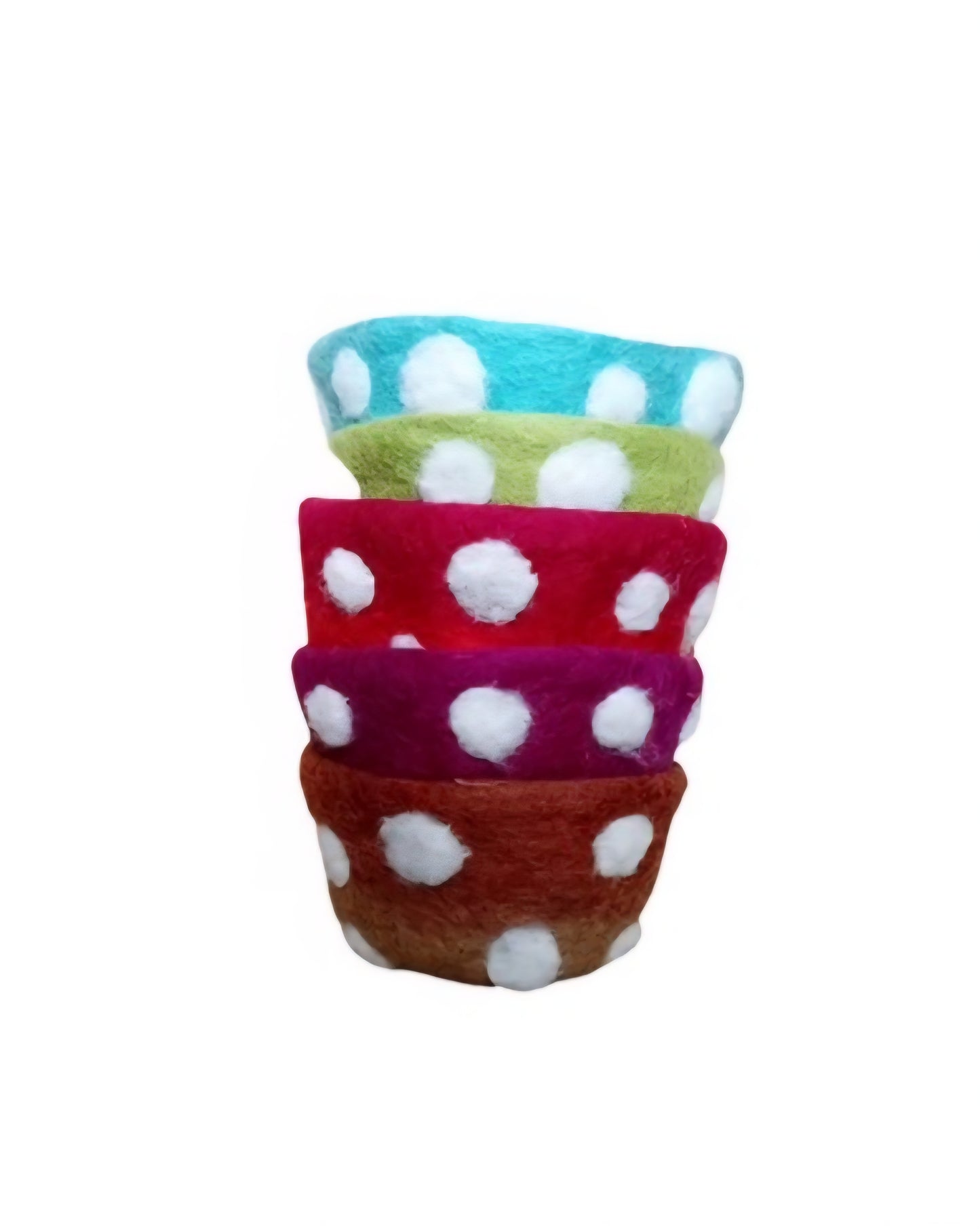 Felt // Shroom Bowl