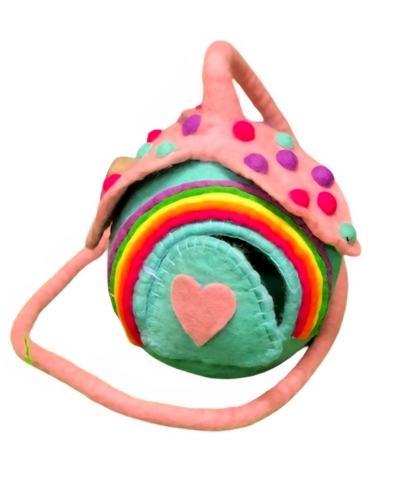 Felt // Pod // Unicorn