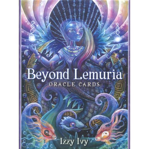Journal // Beyond Lemuria