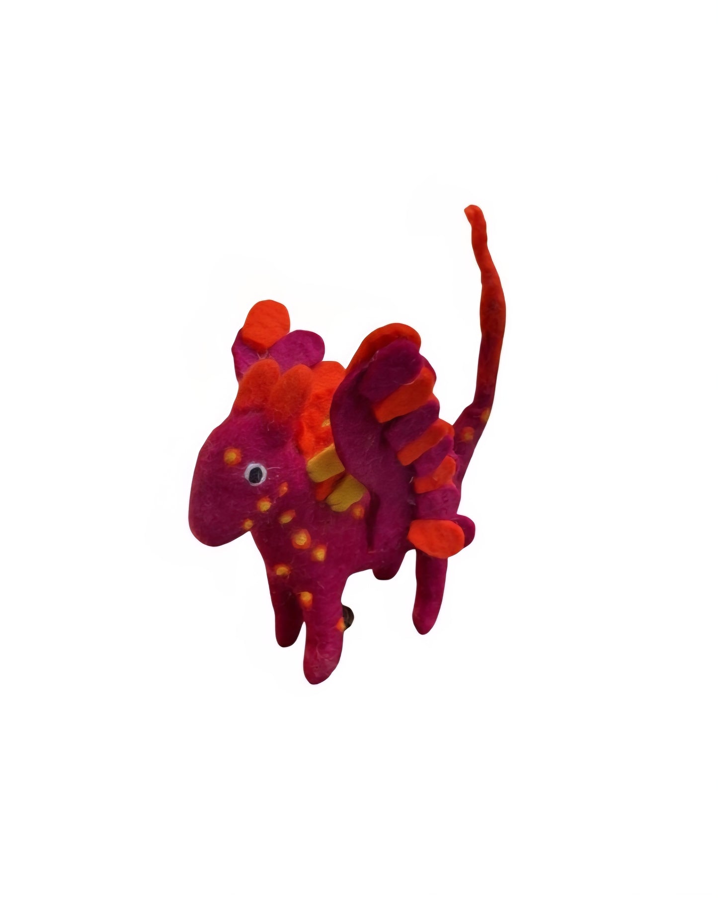 Felt // Fire Dragon