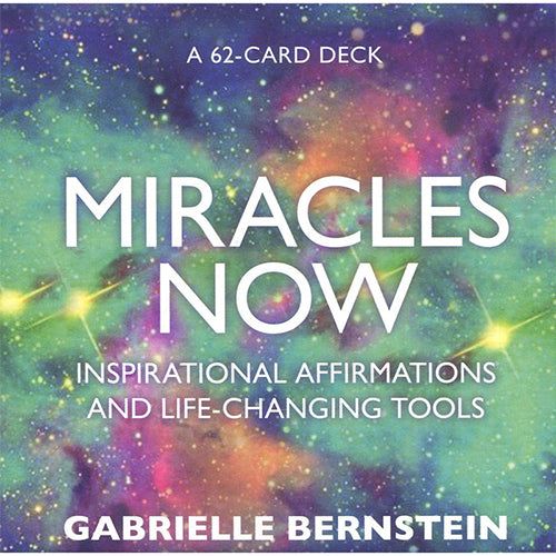 Oracle // Miracles Now
