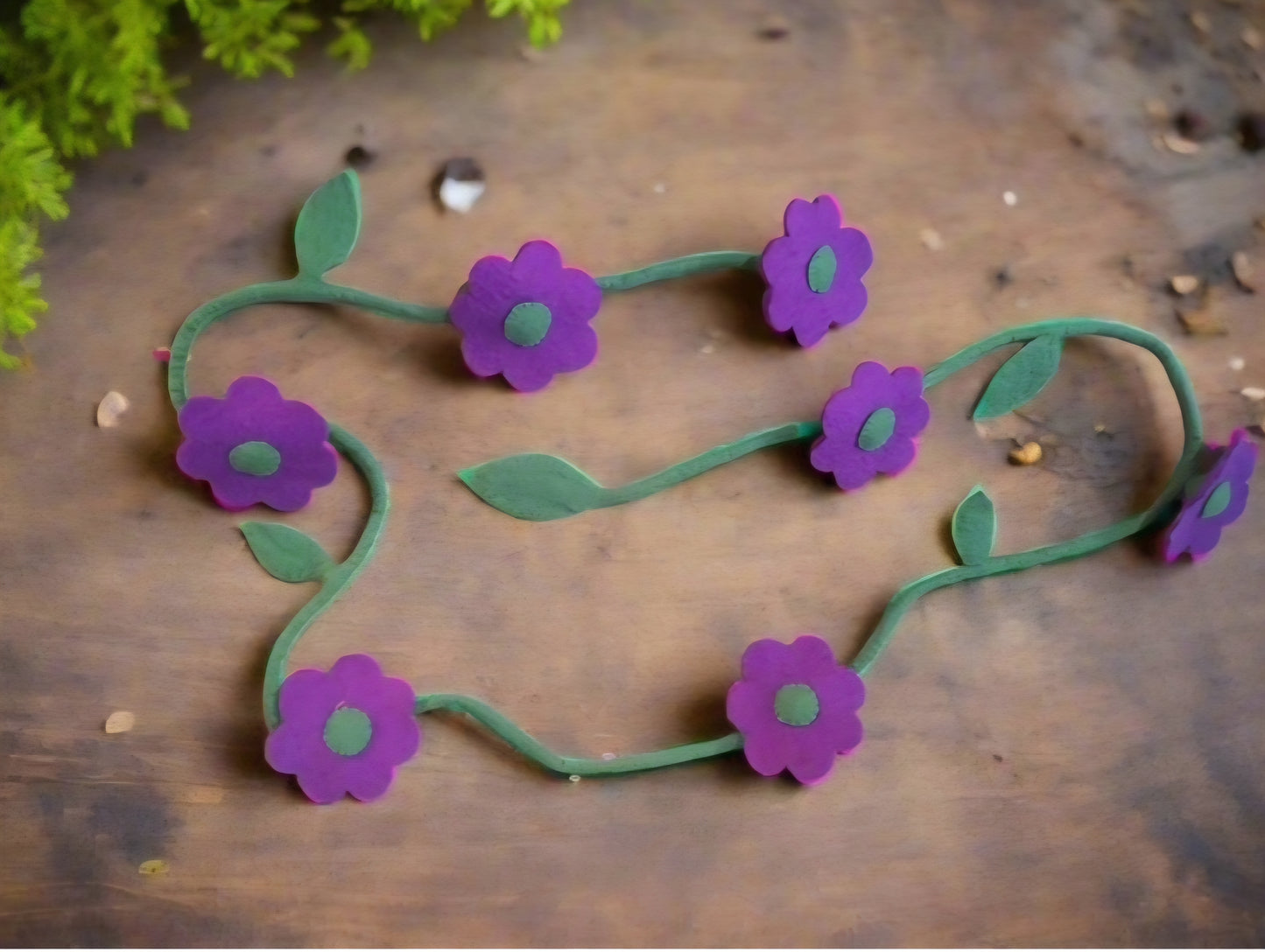 Felt // Daisy Garland