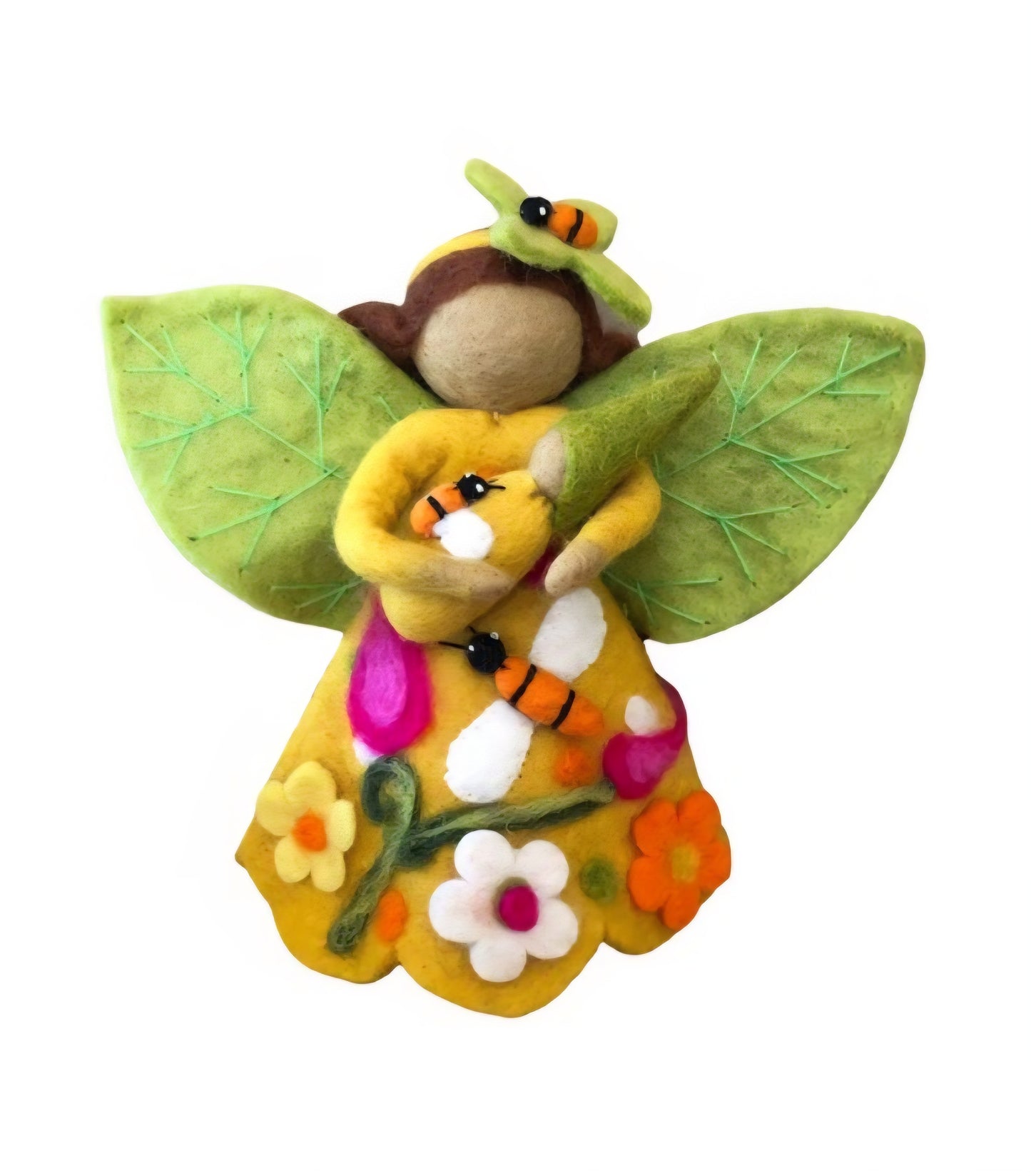 Felt // Honeybee