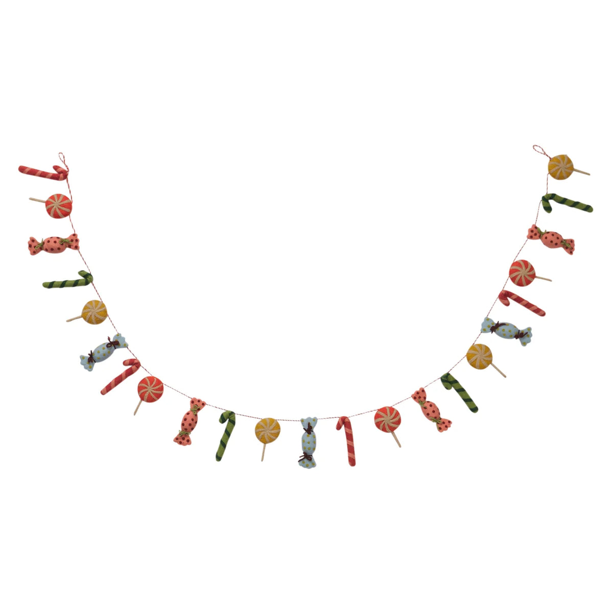 Felt Bunting // Madaline