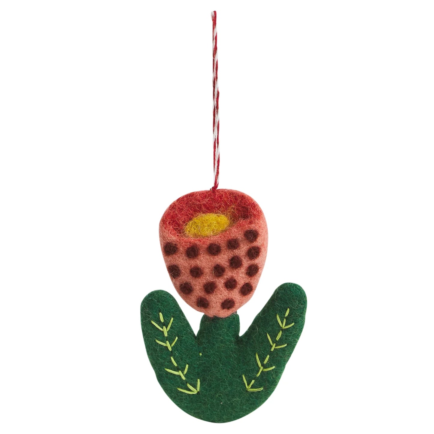 Felt Decoration // Bianka Tulip