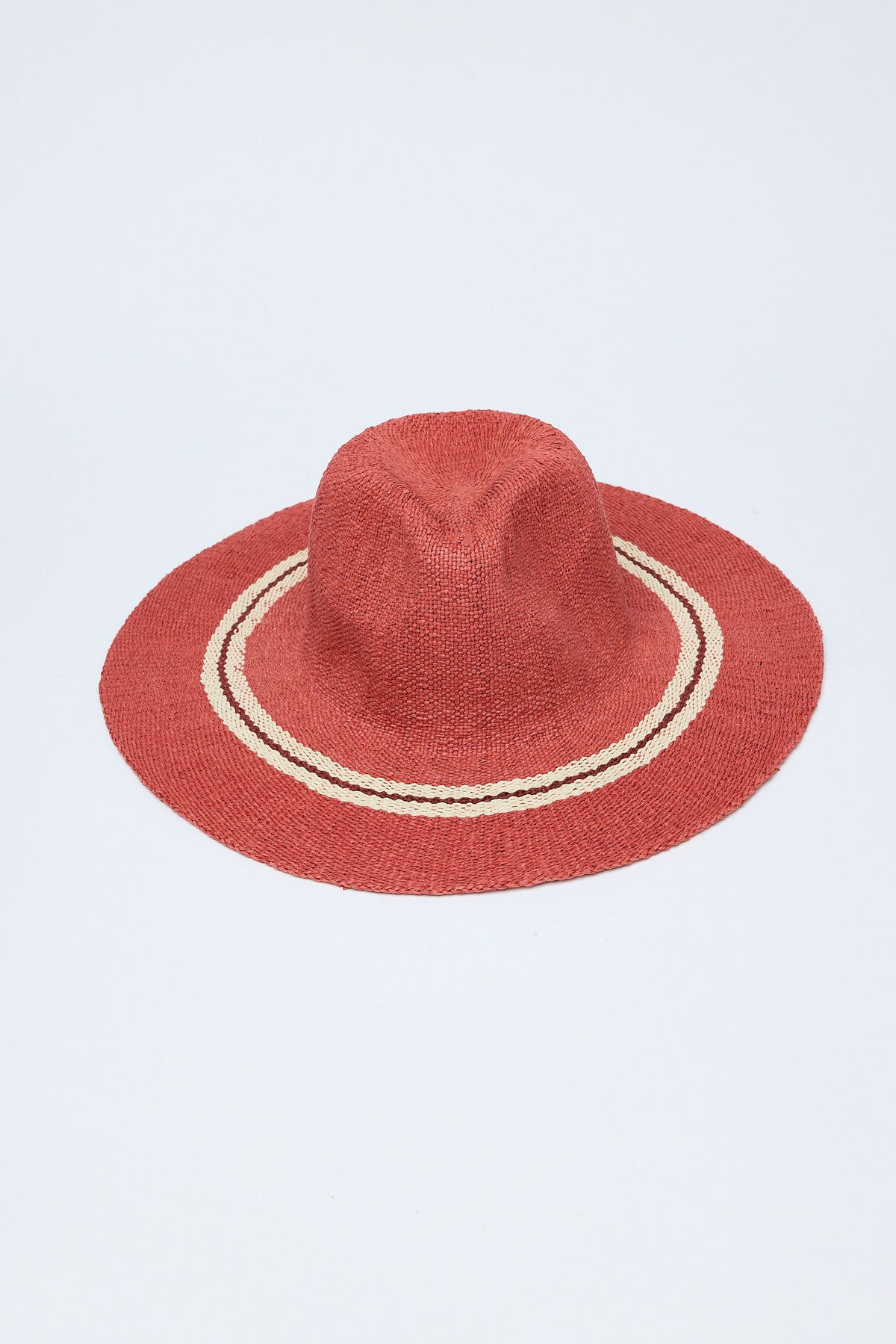 Marina Hat // Red