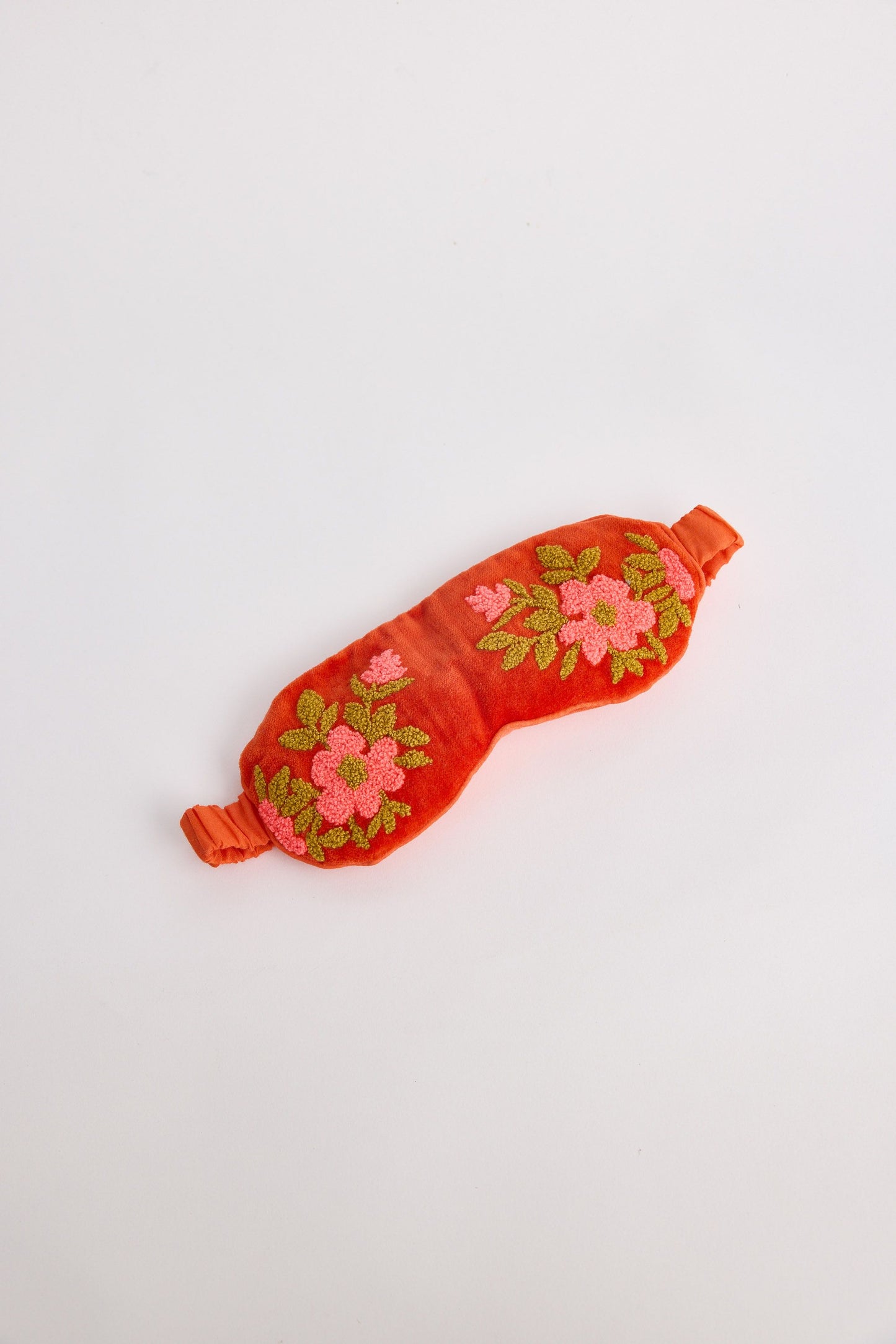 Lani Eye Mask // Red