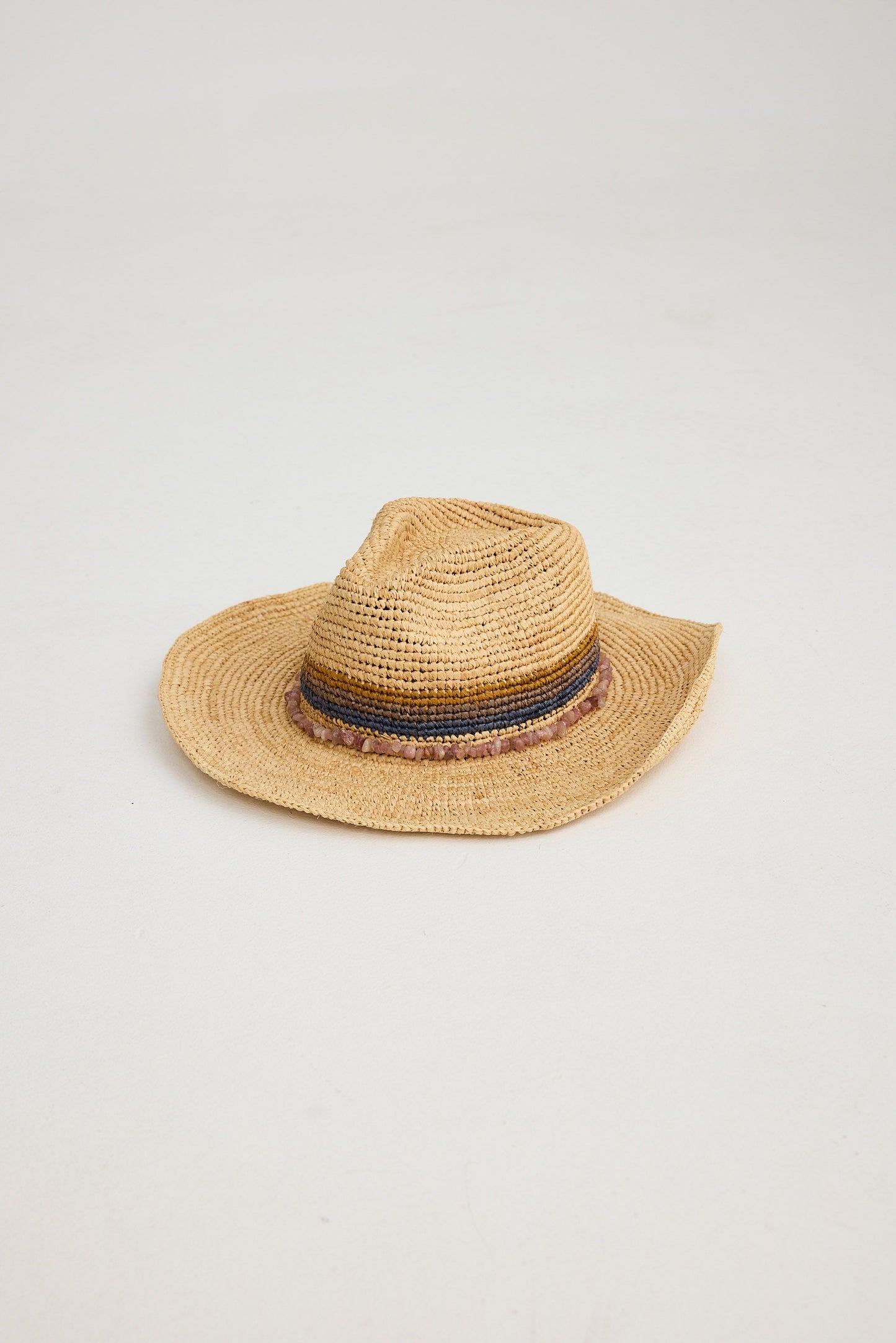 Dallas Hat // Natural