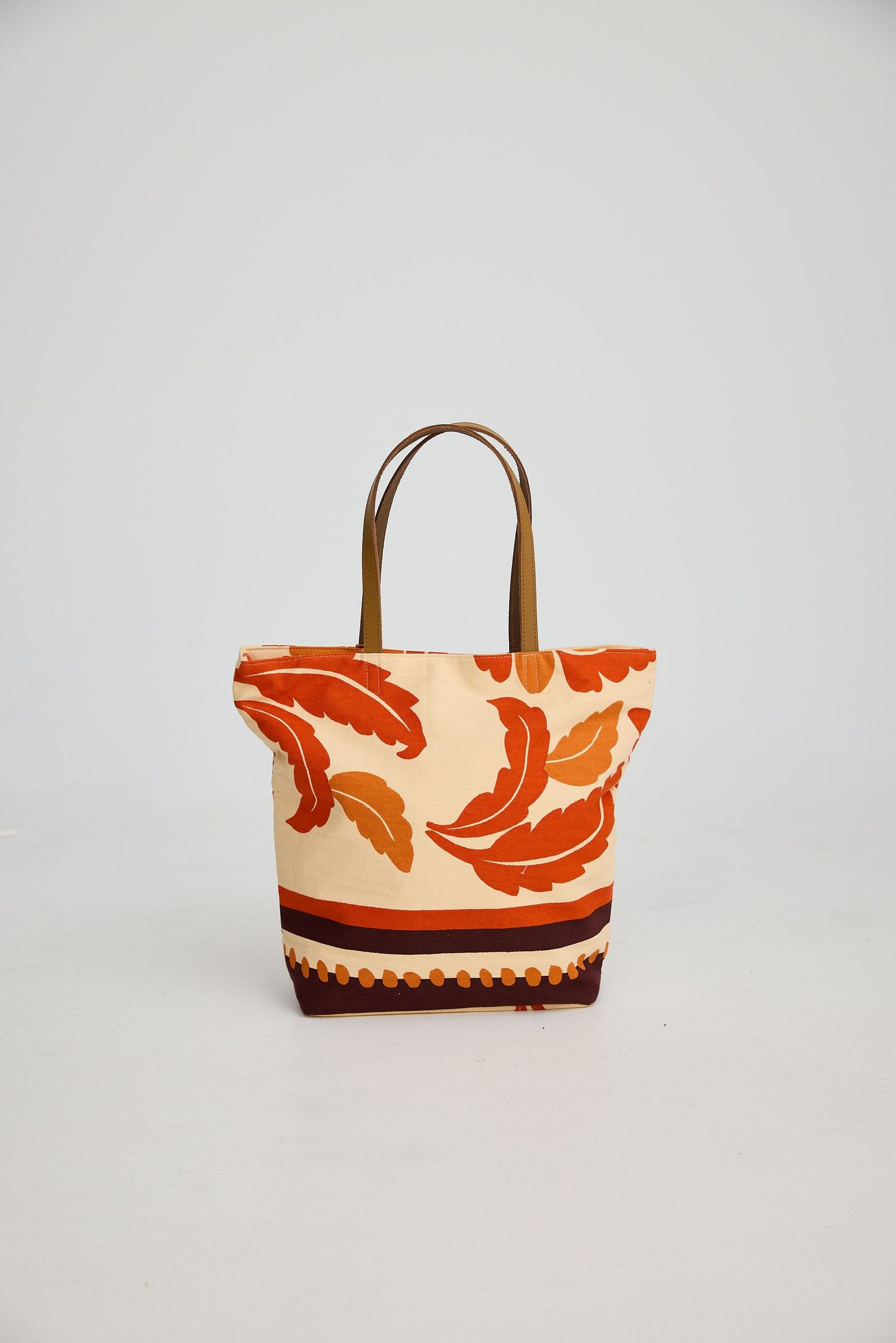 Ocean Tote // Tuscan Palm