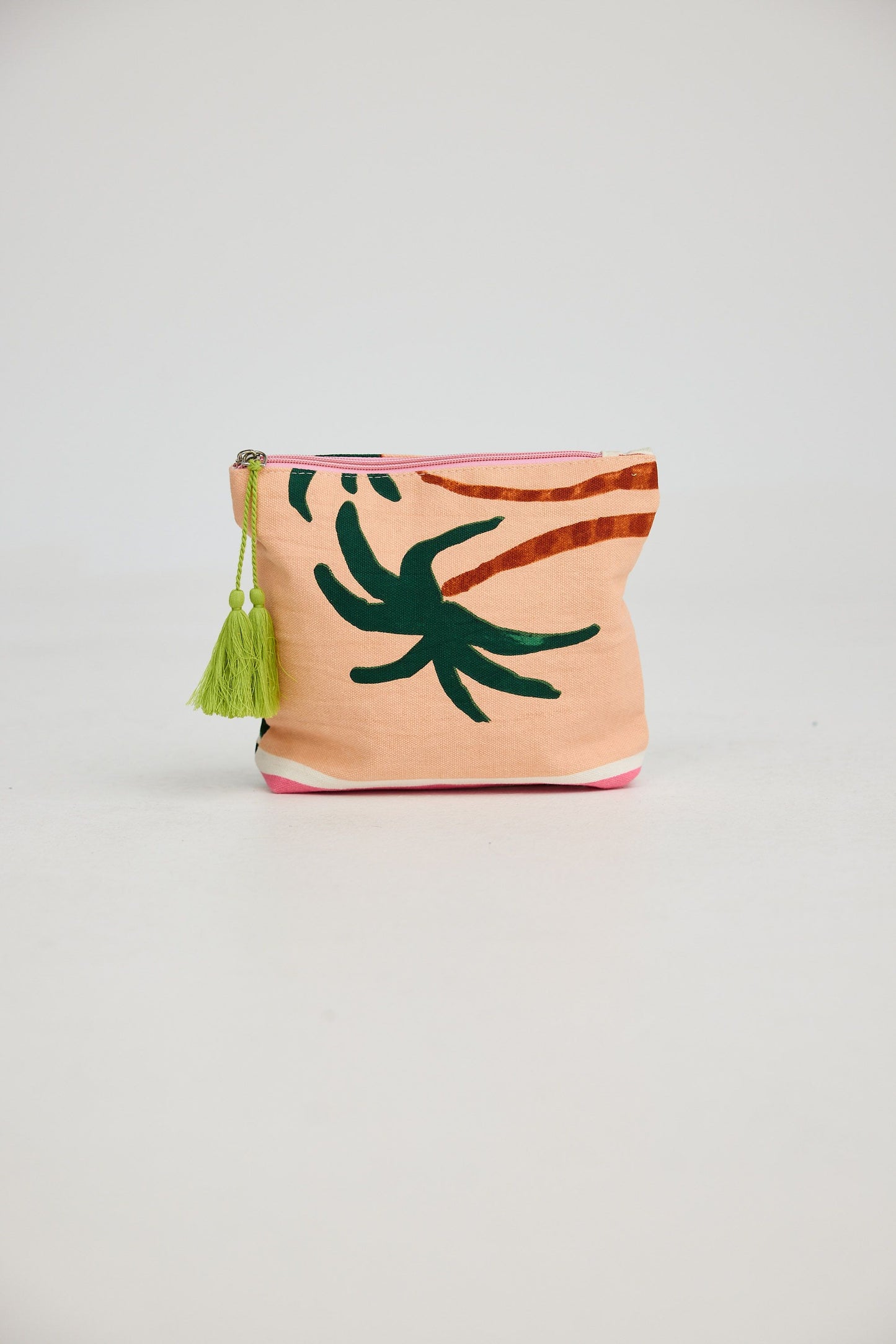 Ocean Pouch // Tropical Fiesco
