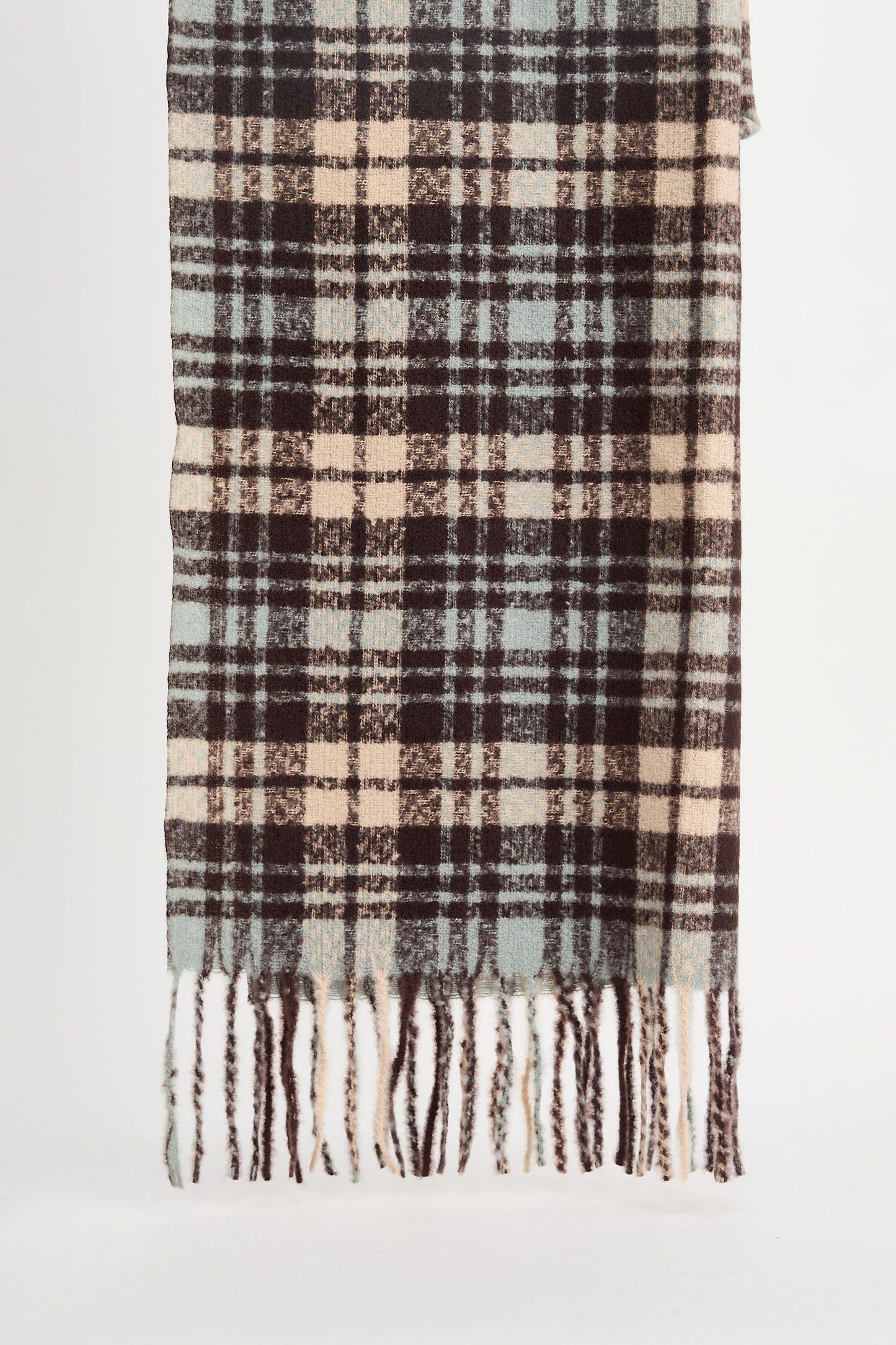 Key West Scarf // Blue With Black