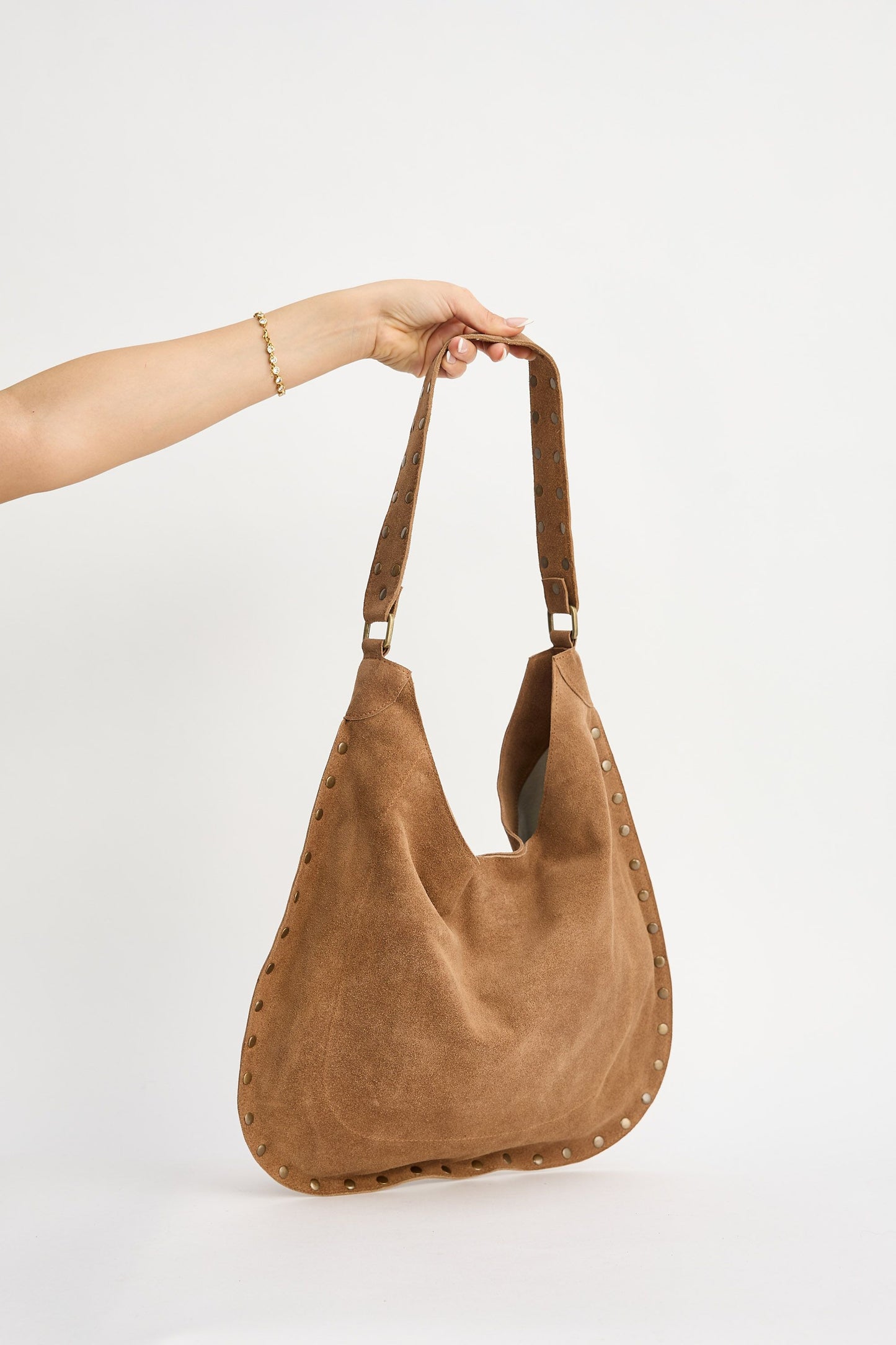 Indiana Bag // Tan