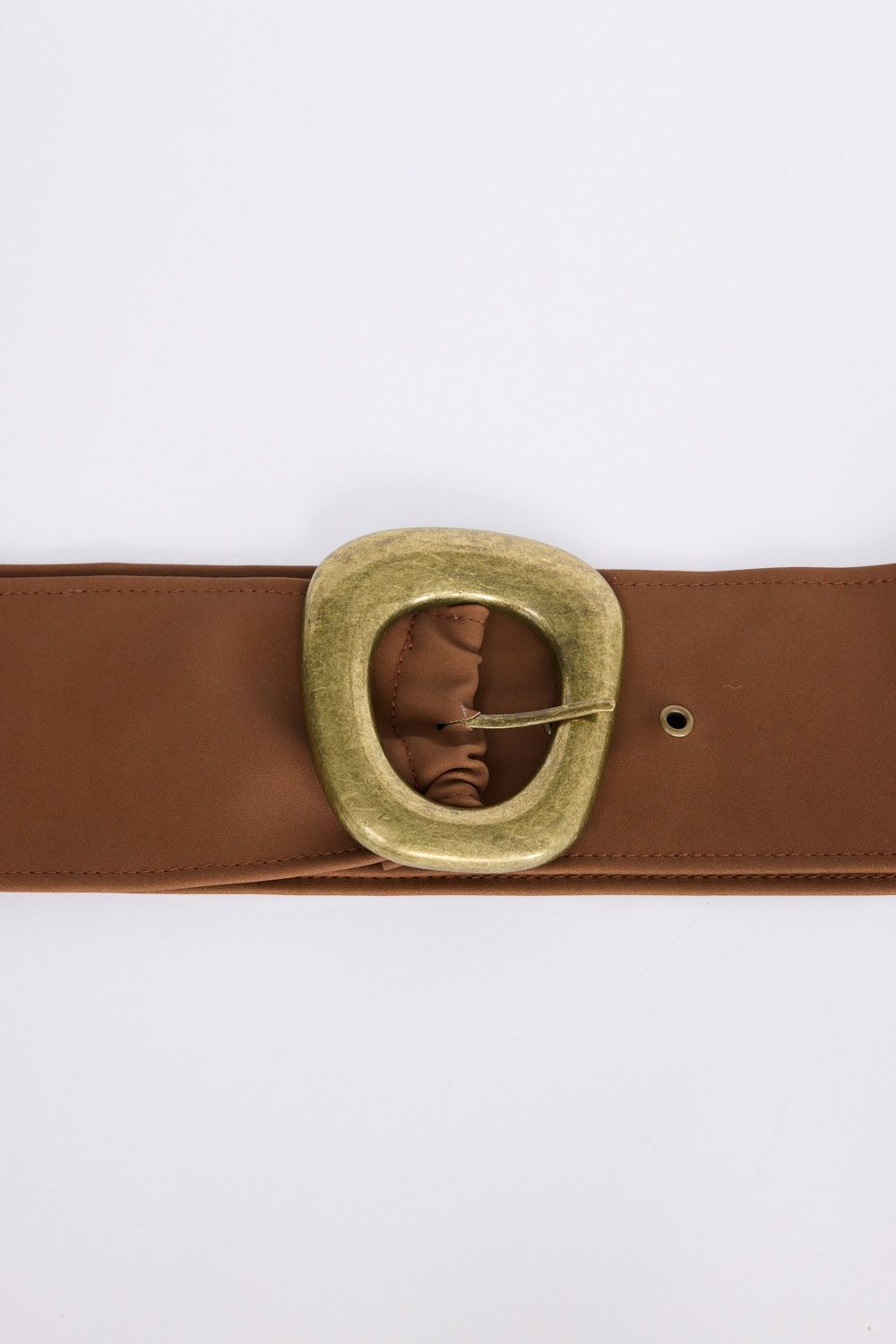 Keegan Belt // Tan