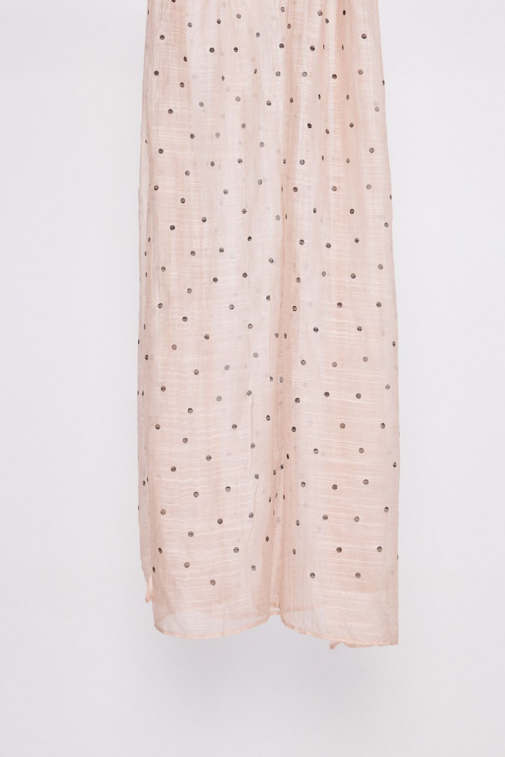 Polka Scarf