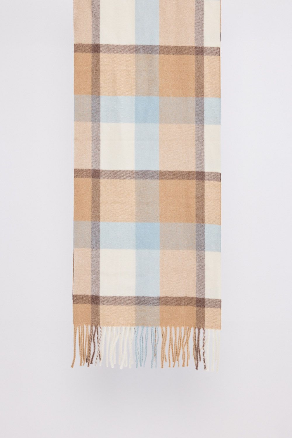 Haze Scarf // Blue