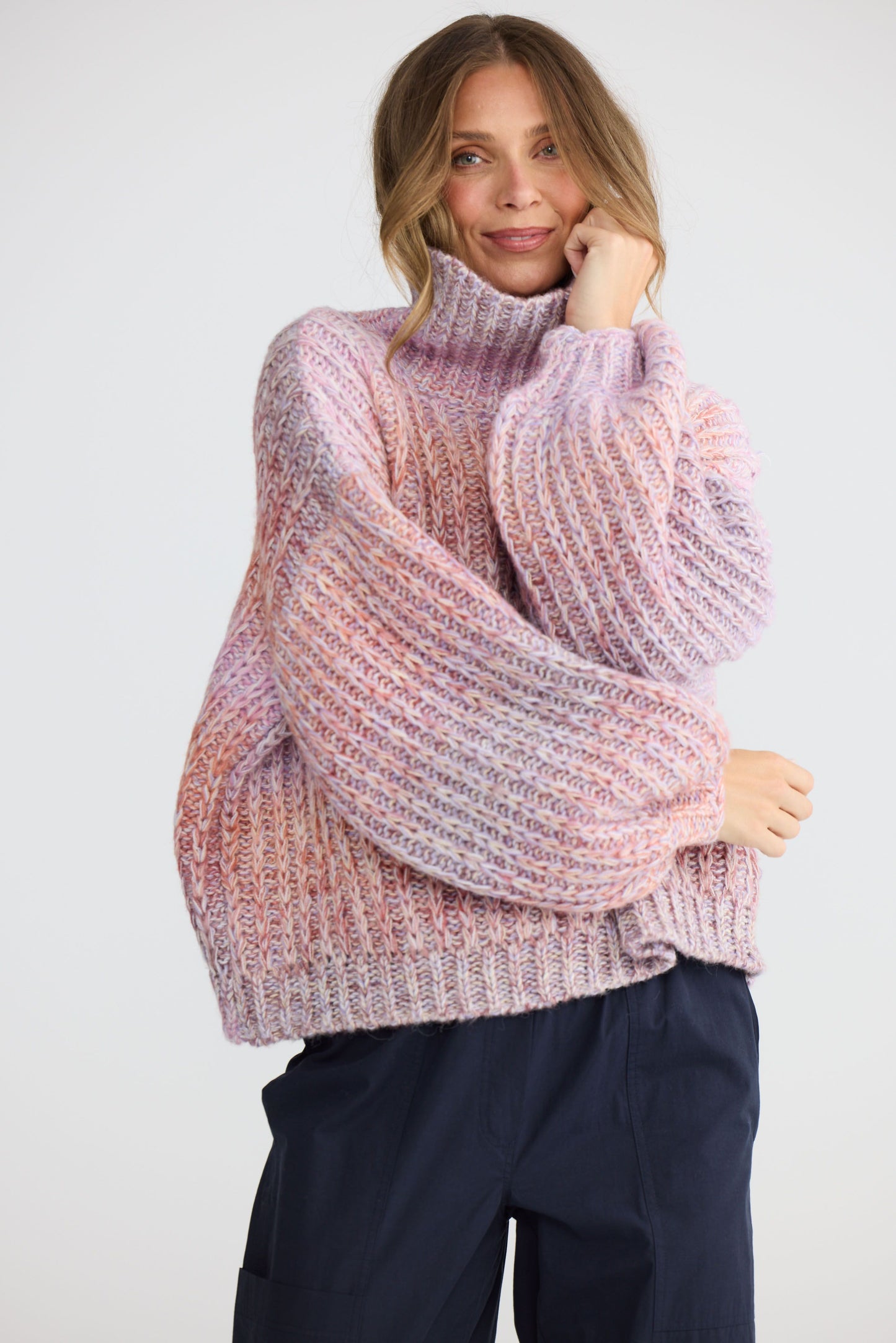 Olas Knit