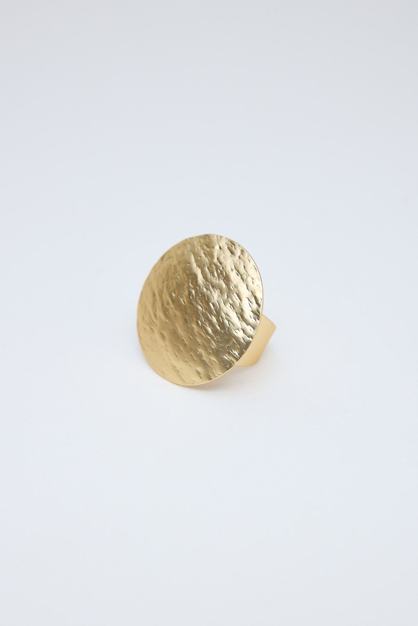 Isaiah Ring // Gold