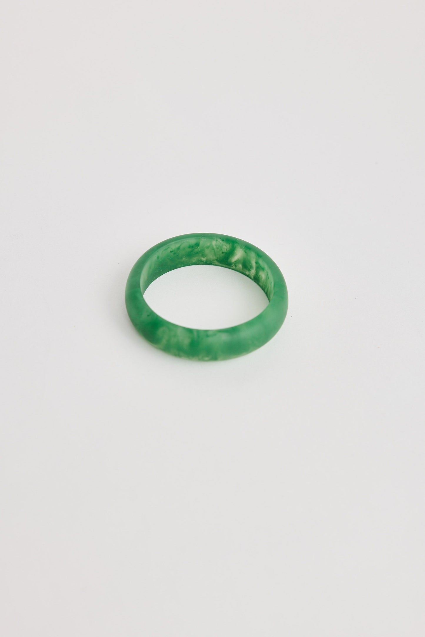 Bower Bangle // Apple