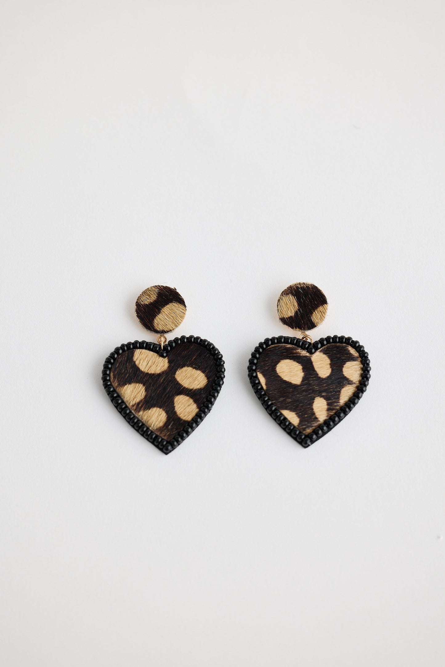 Heart Of Mine Earrings