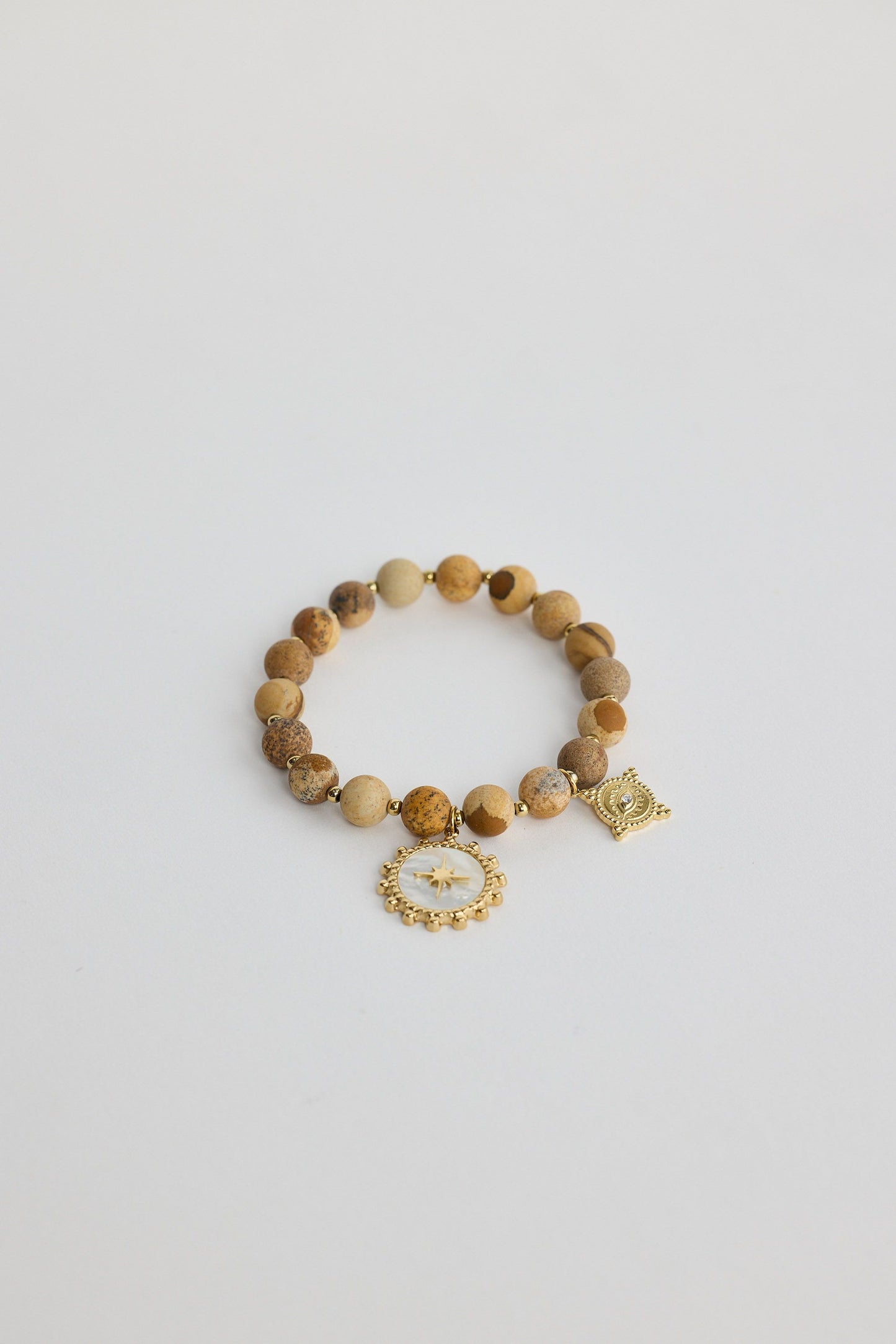Shine Bracelet // Amber